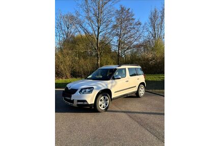 Skoda Yeti Gebrauchtwagen