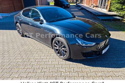 Maserati Ghibli Gebrauchtwagen