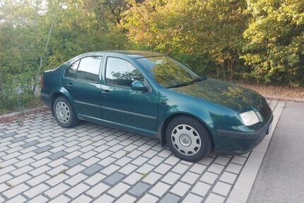 VW Bora Gebrauchtwagen