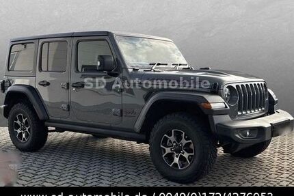Jeep Wrangler Gebrauchtwagen