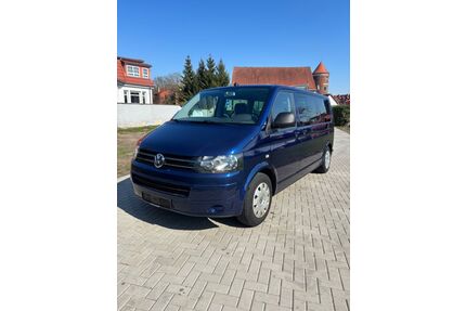 VW T5 Caravelle Gebrauchtwagen