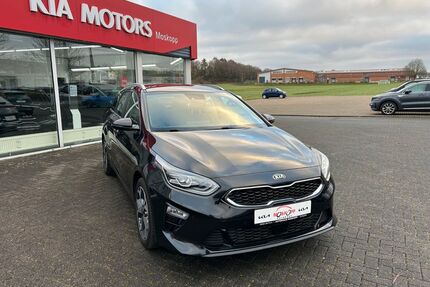 Kia ceed Sportswagon Gebrauchtwagen