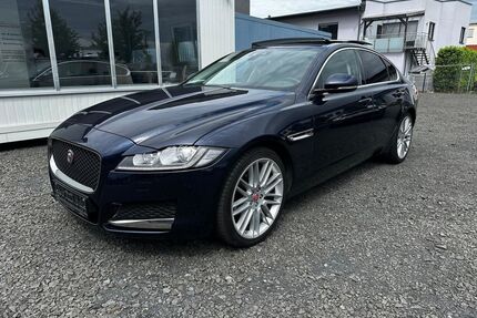 Jaguar XF Gebrauchtwagen