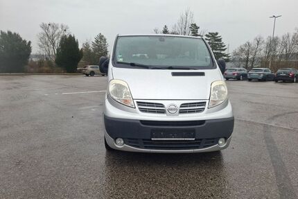 Nissan Primastar Gebrauchtwagen