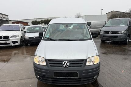 VW Caddy Gebrauchtwagen