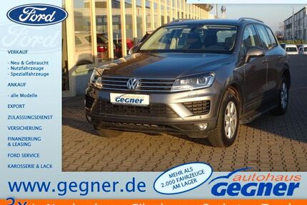 VW Touareg Gebrauchtwagen