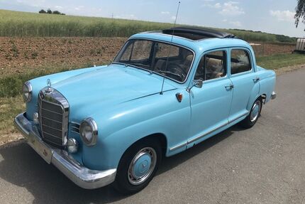 Mercedes-Benz 190 Gebrauchtwagen
