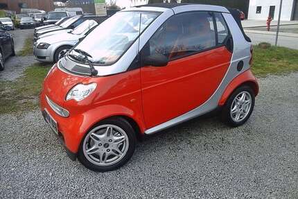 Smart city-coupé/city-cabrio Gebrauchtwagen