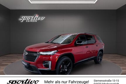 Chevrolet Traverse Gebrauchtwagen