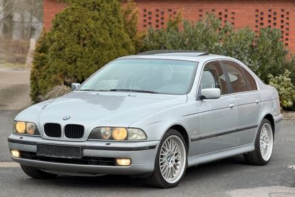 BMW 528 Gebrauchtwagen