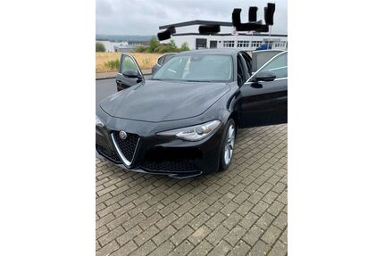 Alfa Romeo Giulia Gebrauchtwagen