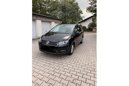 VW Sharan Gebrauchtwagen