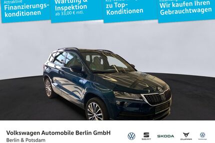 Skoda Karoq Gebrauchtwagen