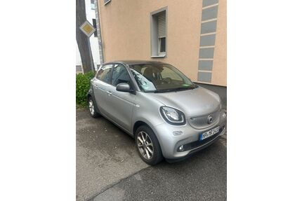 Smart ForFour Gebrauchtwagen