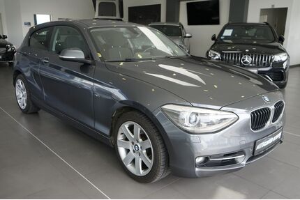 BMW 118 Gebrauchtwagen