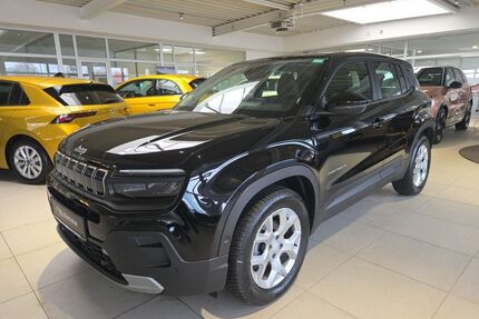 Jeep Avenger Gebrauchtwagen