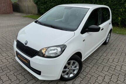 Skoda Citigo Gebrauchtwagen