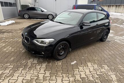 BMW 114 Gebrauchtwagen