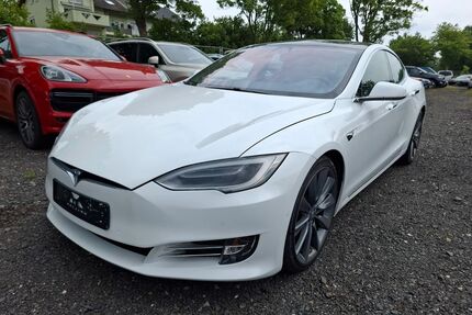 Tesla Model S Gebrauchtwagen