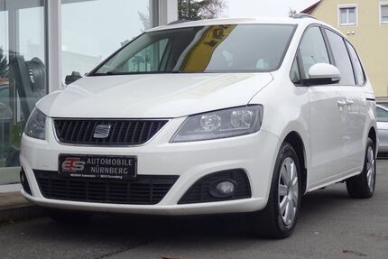 Seat Alhambra Gebrauchtwagen