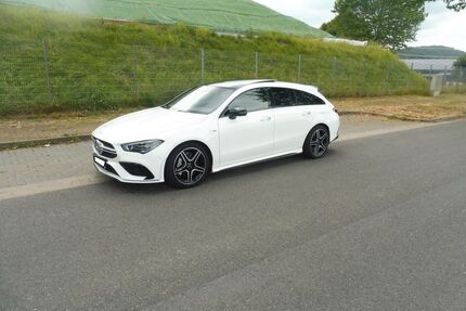 Mercedes-Benz CLA 35 AMG Shooting Brake Gebrauchtwagen