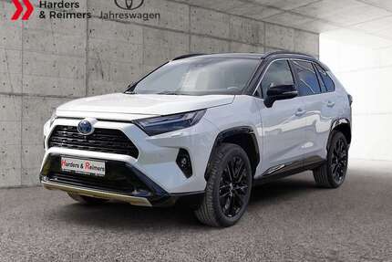 Toyota RAV 4 Gebrauchtwagen