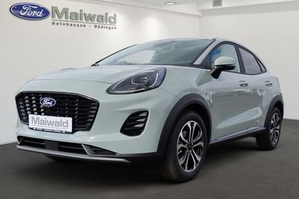 Ford Puma Gebrauchtwagen