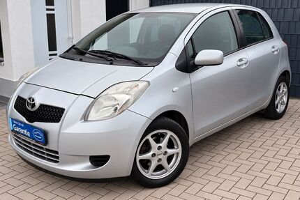 Toyota Yaris Gebrauchtwagen