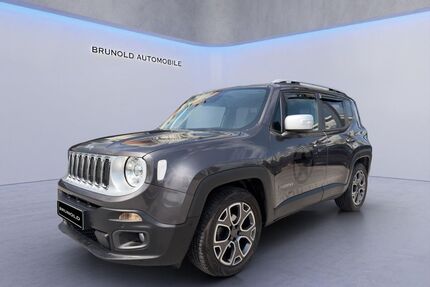 Jeep Renegade Gebrauchtwagen