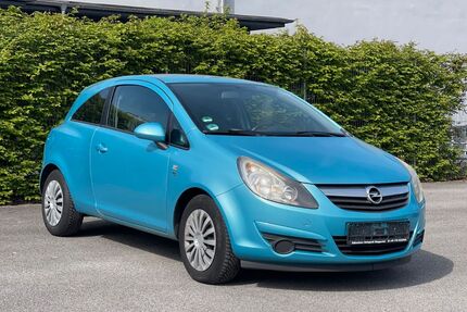 Opel Corsa Gebrauchtwagen