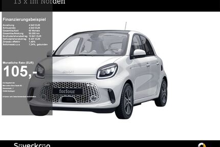 Smart ForFour Gebrauchtwagen