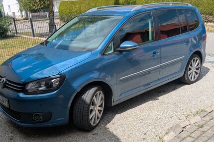 VW Touran Gebrauchtwagen
