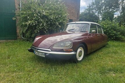 Citroen DS Gebrauchtwagen
