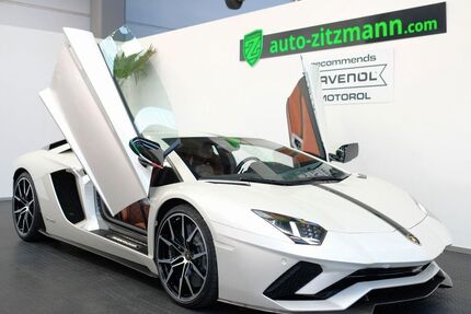 Lamborghini Aventador Gebrauchtwagen