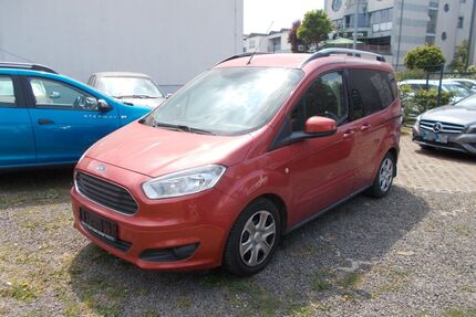 Ford Tourneo Courier Gebrauchtwagen