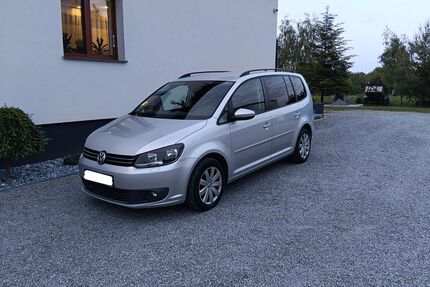 VW Touran Gebrauchtwagen