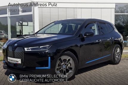 BMW iX Gebrauchtwagen