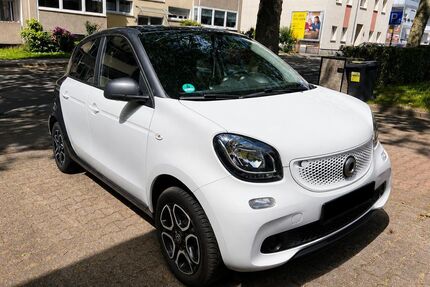 Smart ForFour Gebrauchtwagen