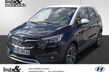 Opel Crossland (X) Gebrauchtwagen