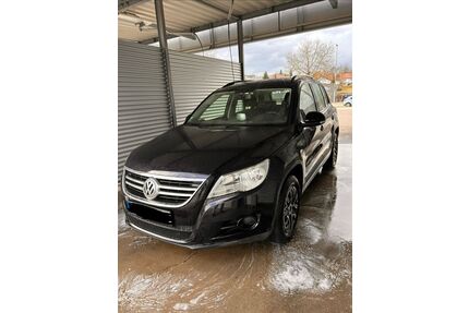 VW Tiguan Gebrauchtwagen