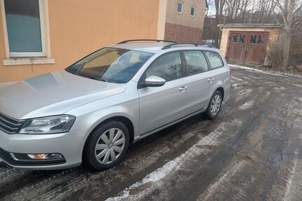 VW Passat Gebrauchtwagen