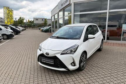Toyota Yaris Gebrauchtwagen