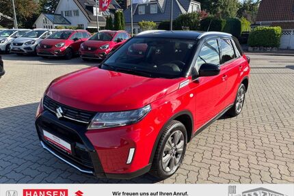 Suzuki Vitara Gebrauchtwagen
