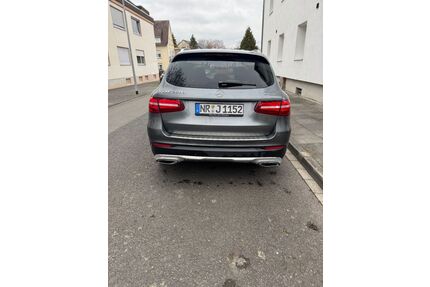 Mercedes-Benz GLC 220 Gebrauchtwagen