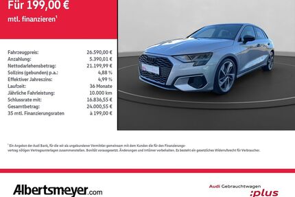 Audi A3 Gebrauchtwagen