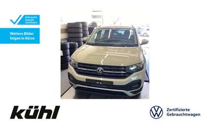 VW T-Cross Gebrauchtwagen