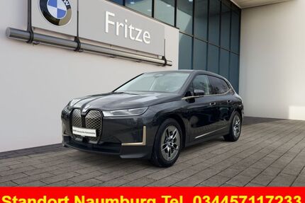 BMW iX Gebrauchtwagen