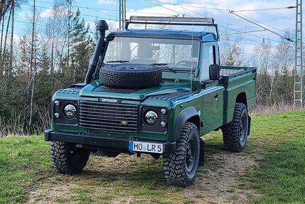 Land Rover Defender Gebrauchtwagen