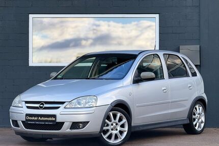 Opel Corsa Gebrauchtwagen