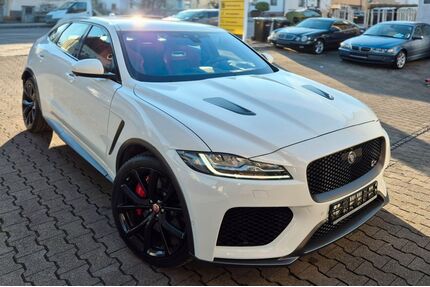 Jaguar F-Pace Gebrauchtwagen